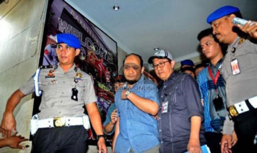 Novel: Ini Upaya Kriminalisasi