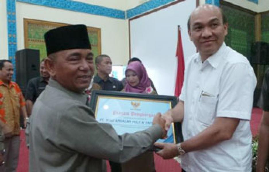 PT RAPP dan Perusahaan Lainnya Harus Transparan Soal CSR