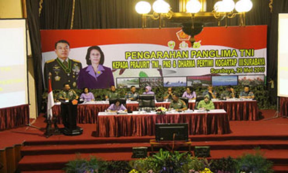 Panglima TNI: Kalau Mau Pakai Jilbab Pindah ke Aceh