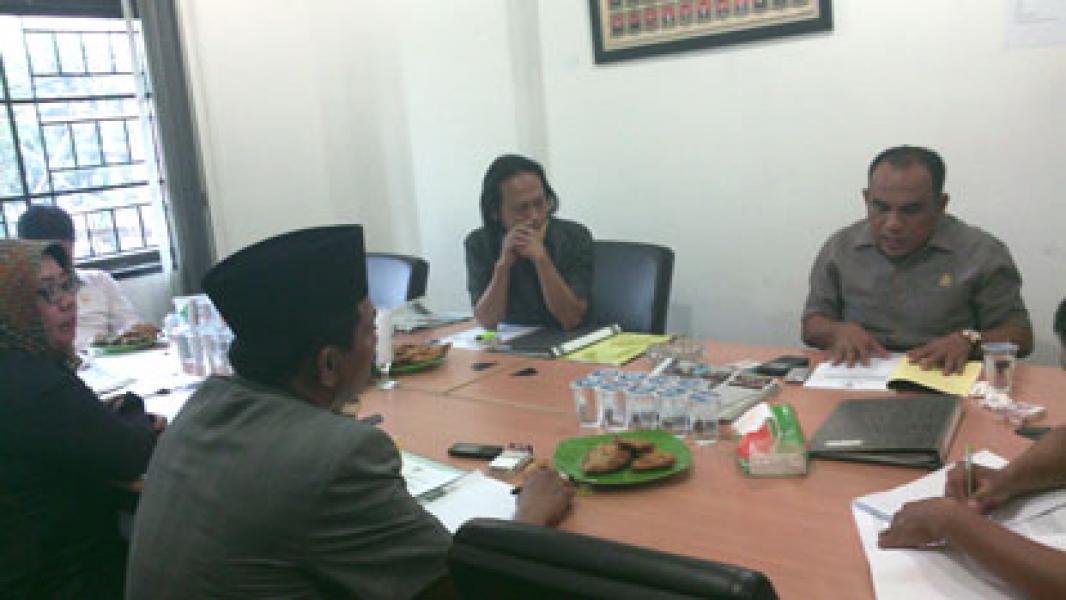 Pansus IV Targetkan Ranperda Tertunda Selesai Tahun Ini