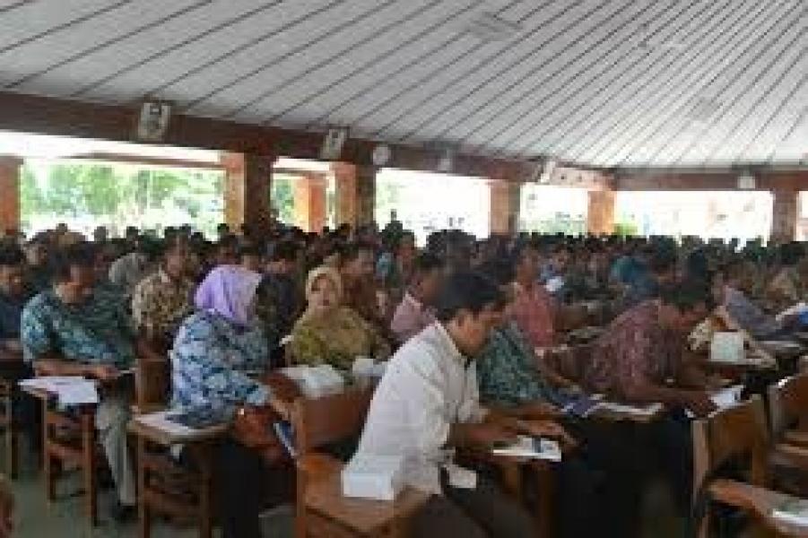 Pemkab Bersama Kemenkeu RI Beri Pemahaman Pengalokasian Dana Desa