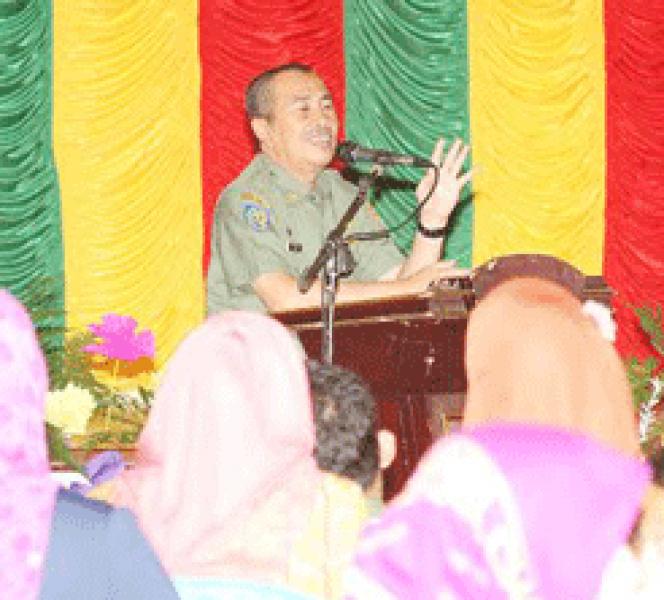 Pemkab Siak Jalin Kerjasama Jaringan Gas Dengan PGN