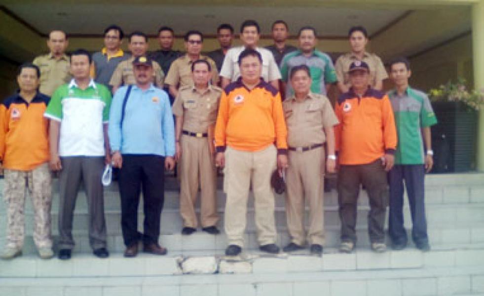 Pemkab Siak Mantapkan Rapat Koordinasi Karhutla