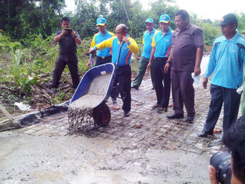 Pemkab Targetkan PPIDK Pelalawan Jadi Program Percontohan di Indonesia