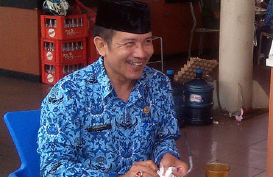 Pemprov Riau Optimis Gesa Realisasi APBD 2015