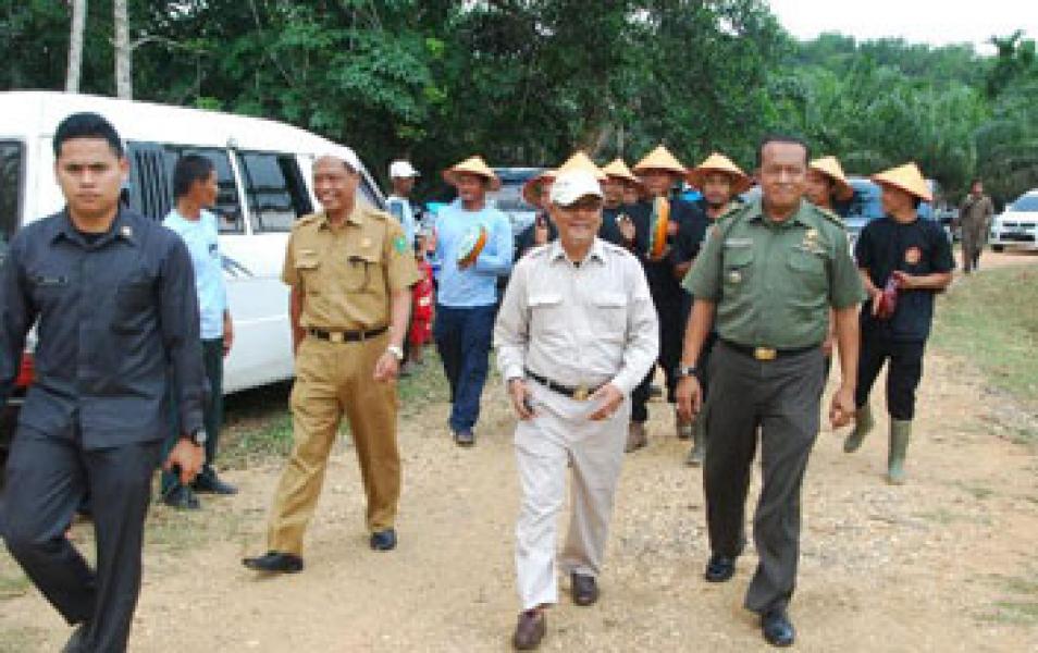 Pencanangan ASTA PKP Tahun 2015