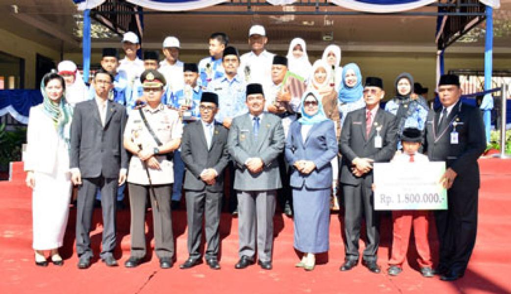 Pendidikan Tanggung Jawab Bersama, Bekerja Keraslah Agar Berhasil