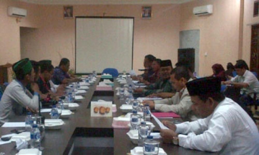 Penerapan UMK Belum Maksimal, GPMB Gelar Hearing dengan DPRD