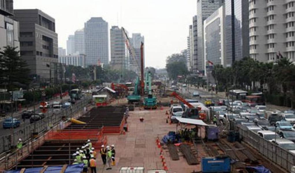 Peringkat Utang Indonesia Berpotensi Naik
