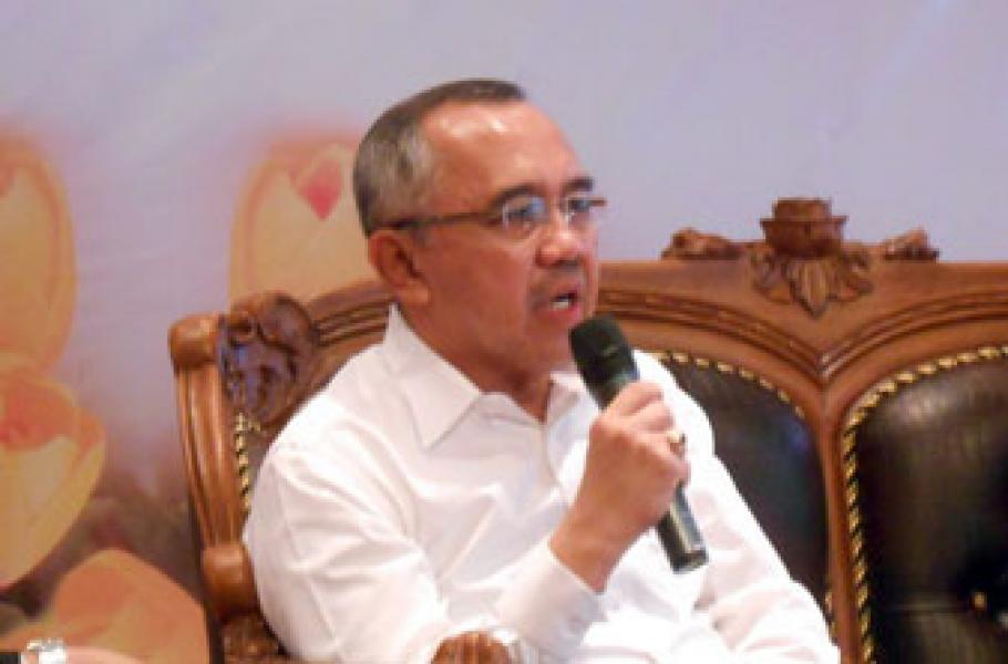 Plt Gubri: Enam Bulan Tak Bisa Kerja, Kita Ganti!