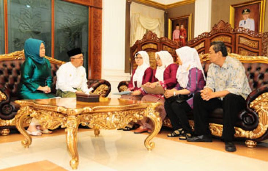 Plt Gubri Himbau Masyarakat Memberikan Data Kependudukan yang Benar