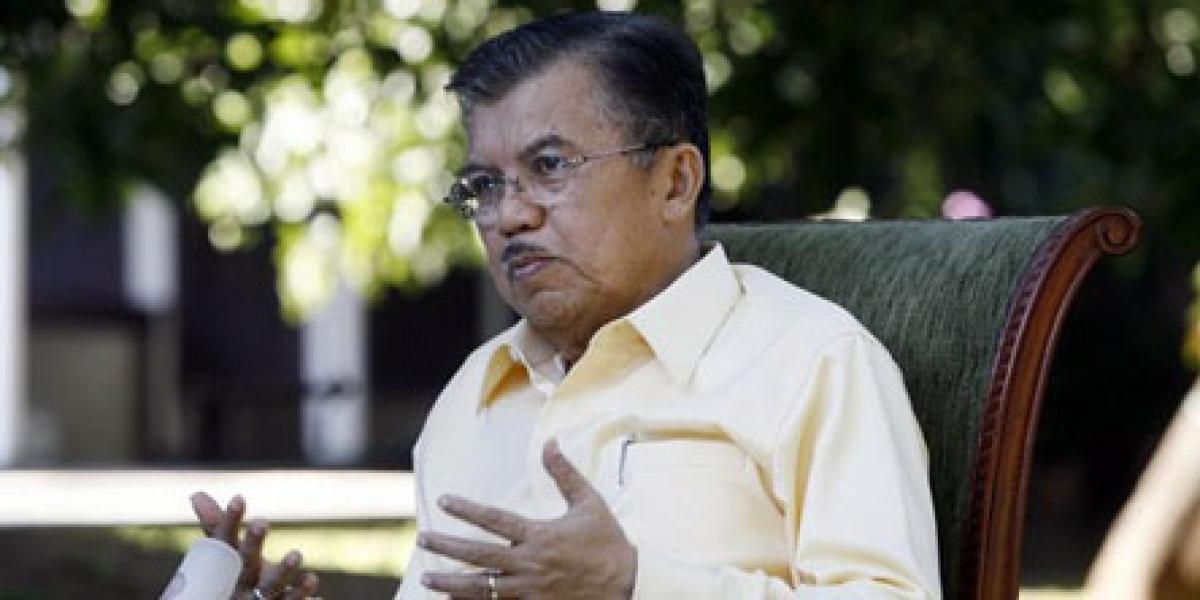 Reaksi JK atas Ancaman Pimpinan KPK