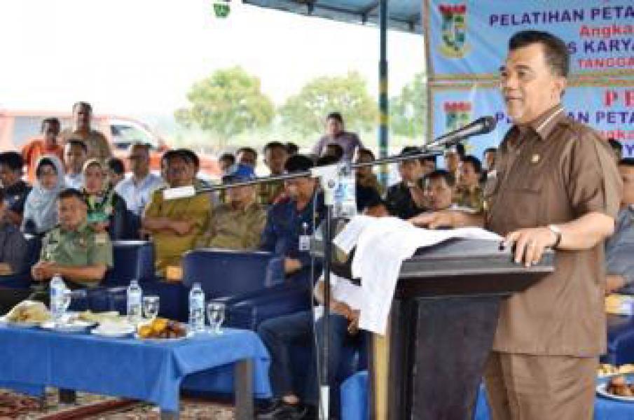 Riau Daerah Penghasil Migas DBH Malah Dipangkas