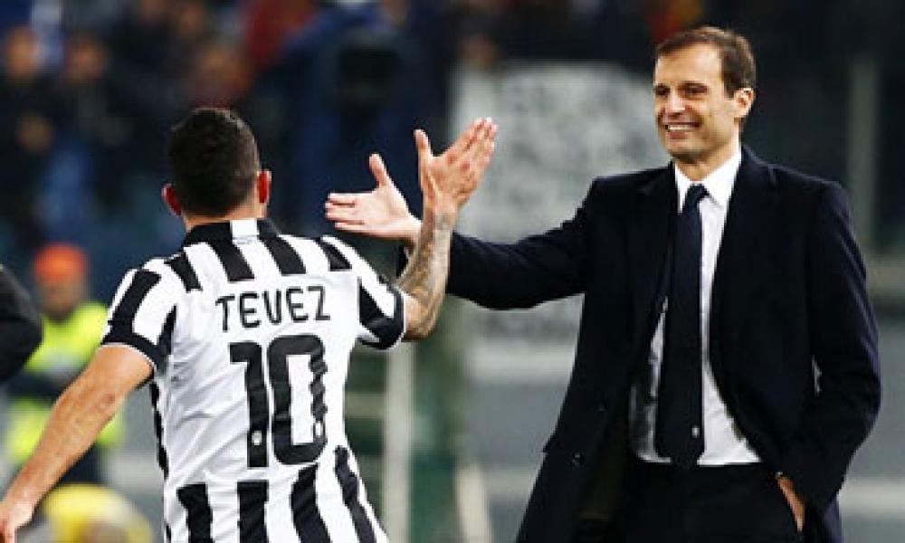 Rumus Allegri Buat Juventus Tambah Berbahaya