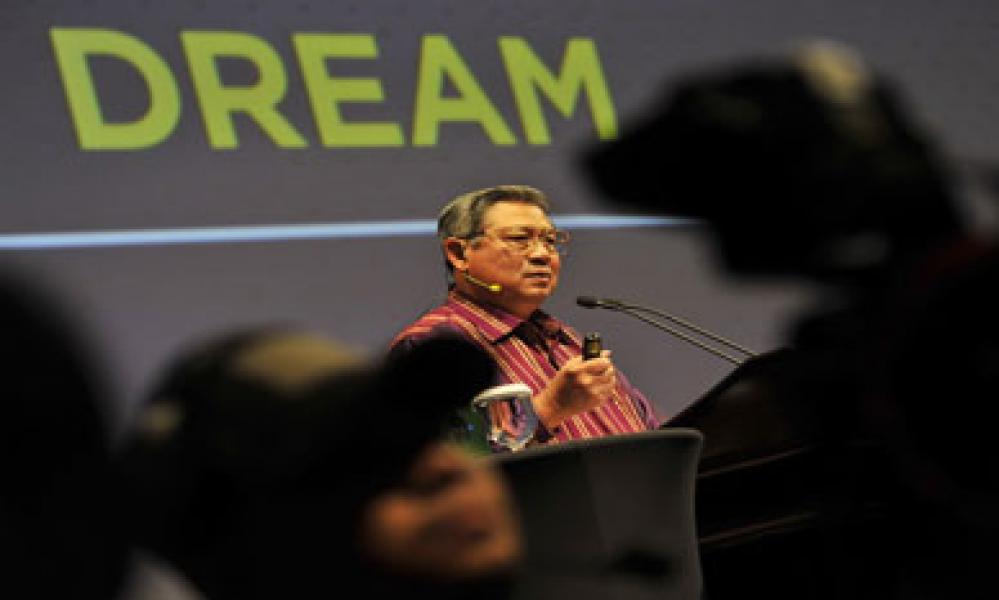 SBY Tunjuk Hinca Panjaitan Jadi Sekjen Demokrat