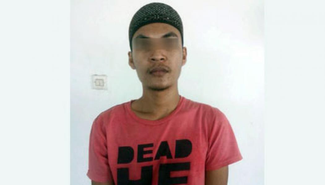 Sat Narkoba Polres Pelalawan Serahkan Tersangka Narkoba ke Kejari