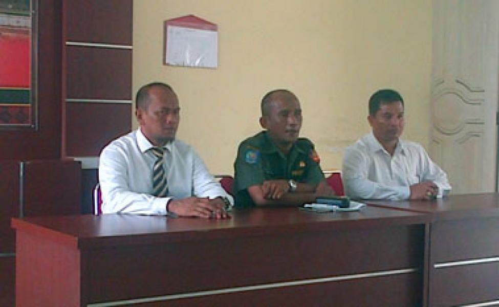 Sekda Bantah 12 ASN dan 4 Kadis Pelalawan Terindikasi Narkoba