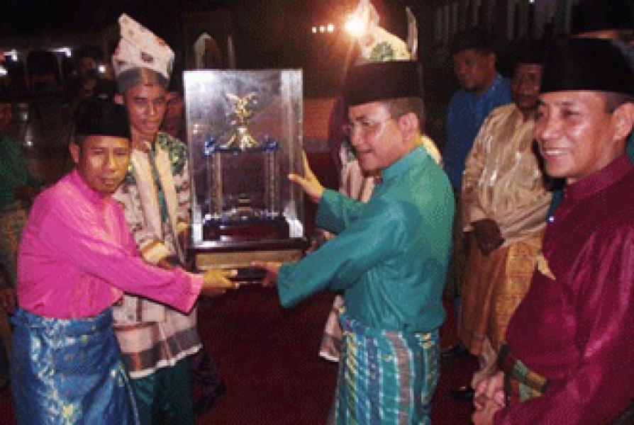 Sekdakab Rohil: Persiapkan Diri Untuk Ajang MTQ Provinsi