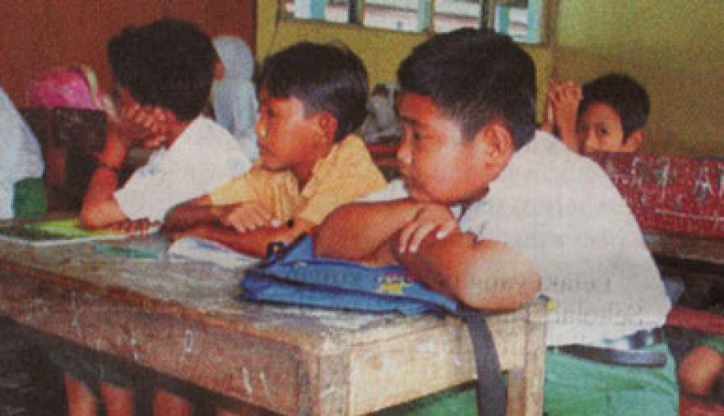 Sekolah Bodong, 14 Murid MI Yayasan As-Shiddiqi Tak Bisa Ikut UN