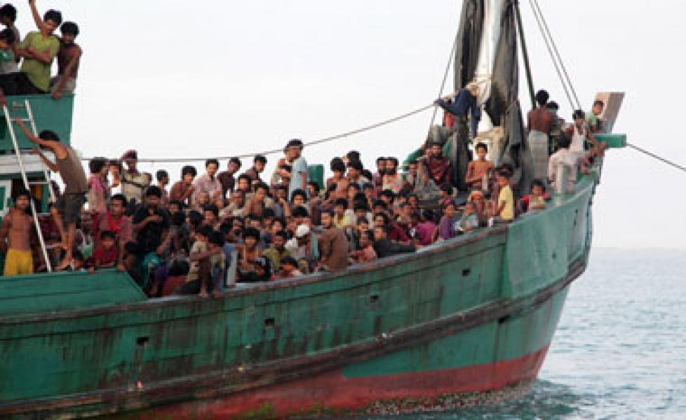 Selamatkan Imigran Rohingya, Nelayan Aceh Pantas Dapat Penghargaan