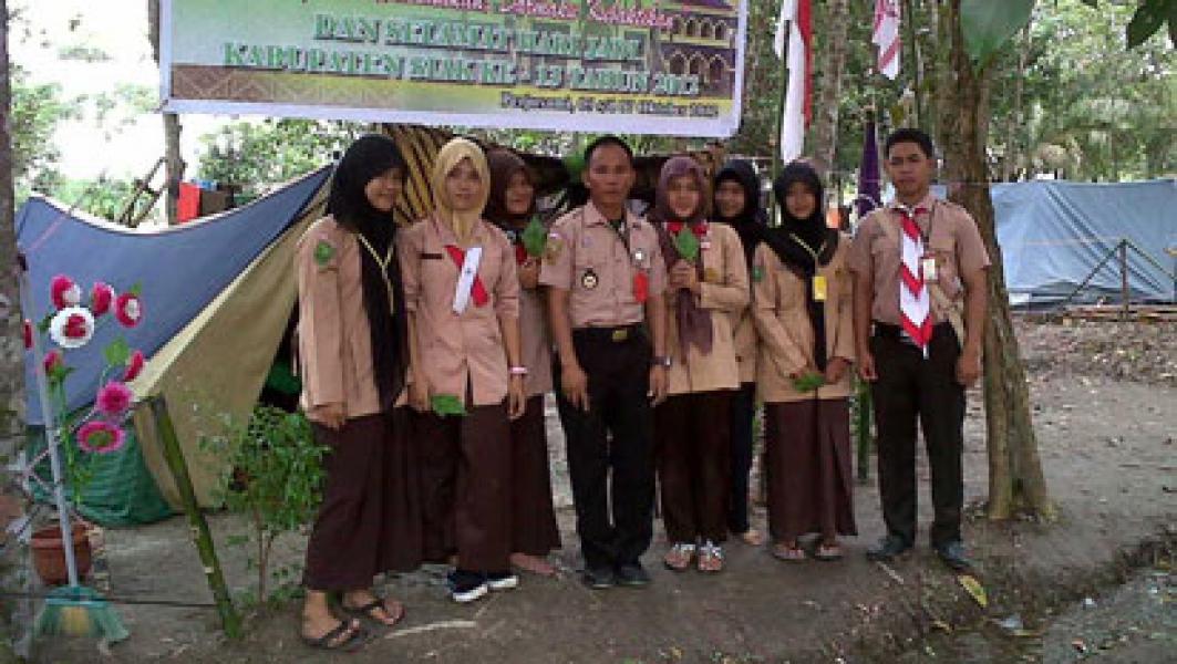 Siswi MAN Siak Wakili Riau pada PPMN di Magelang