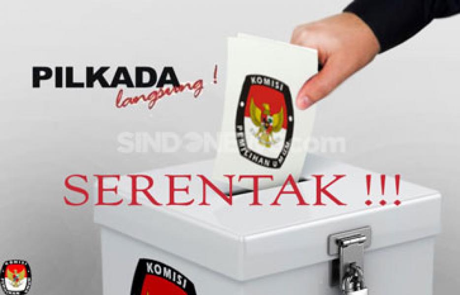 Syarat Calon Independen di Pilkada Serentak Diperketat