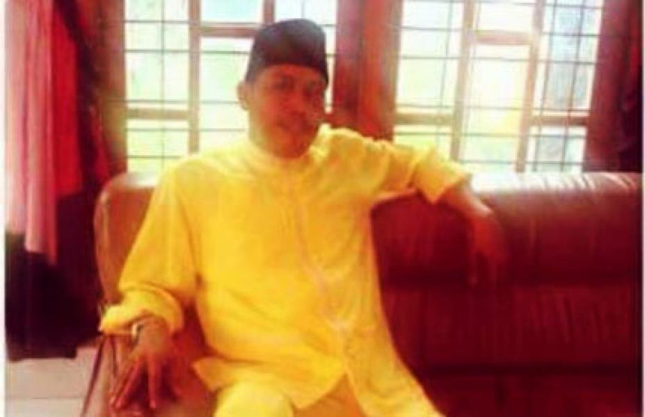 T Said Alias Bujang Sering Mengalami Kram, Tinggalkan Seorang Istri dan 4 Anak