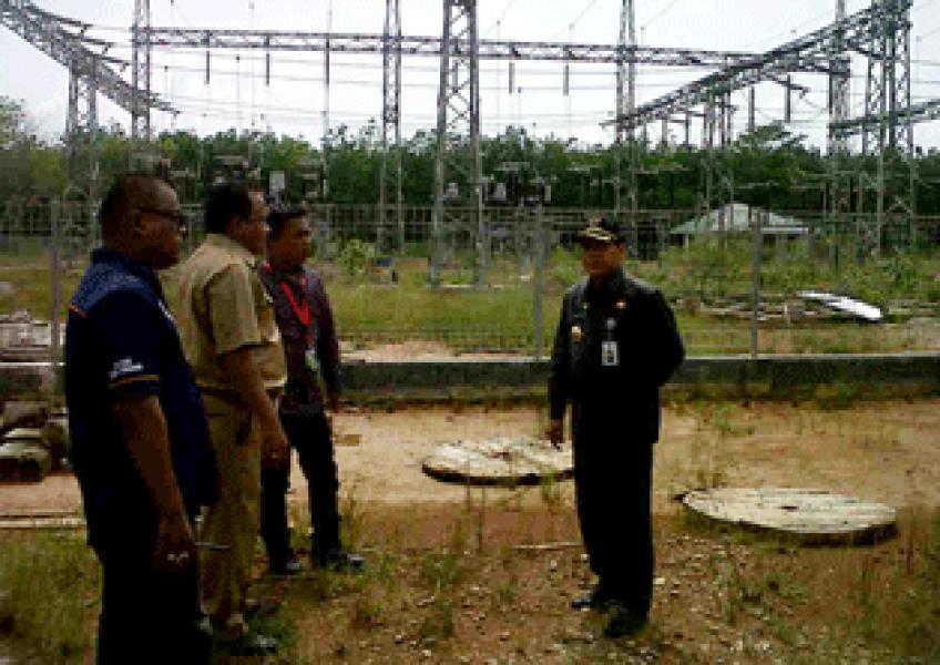 Tahun 2016 Rohul Bakal Jadi Sumber Energi Listrik di Sumatera