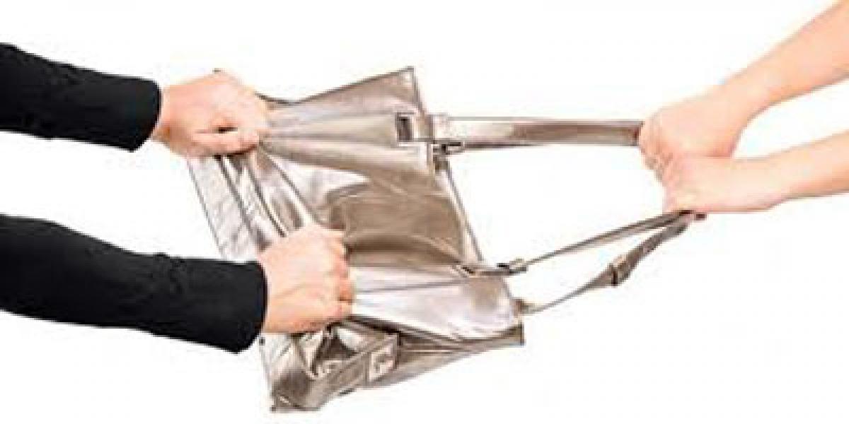 Tas Karyawan Swasta Dijambret