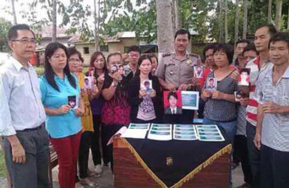Terkait Penyandraan WNI di Kamboja, Polisi Geledah Rumah Orangtua Jepry Sun