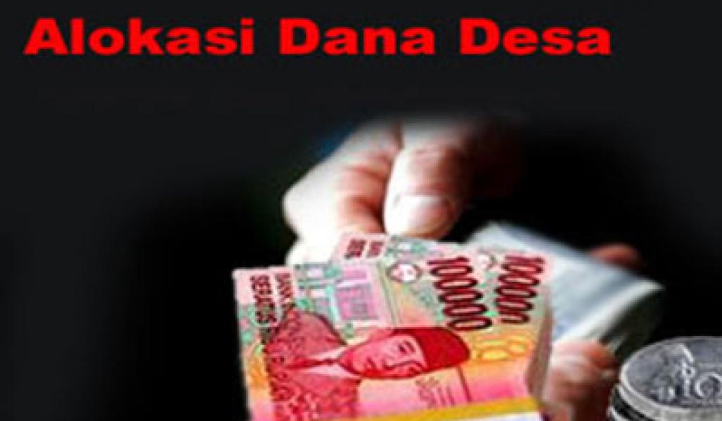 Tiga Desa Tidak Mendapatkan Bantuan Dana APBN