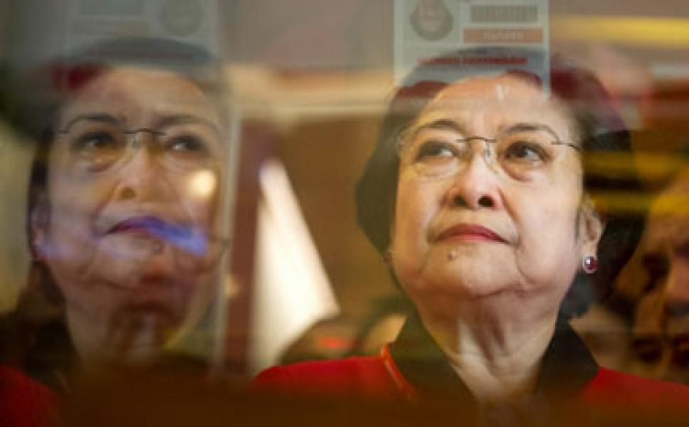 Tolak Undangan SBY, Megawati Lihat Demokrat Bukan Penyeimbang