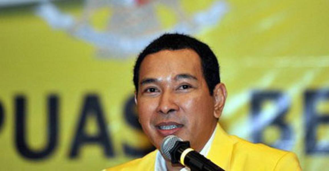 Tommy Soeharto: Golkar Gagal, PDIP yang Akan Kuasai Pilkada!