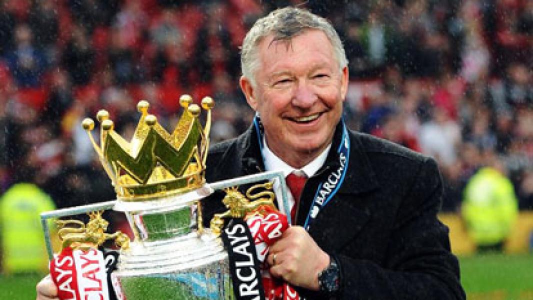 United Sulit Lepas dari Sosok Ferguson