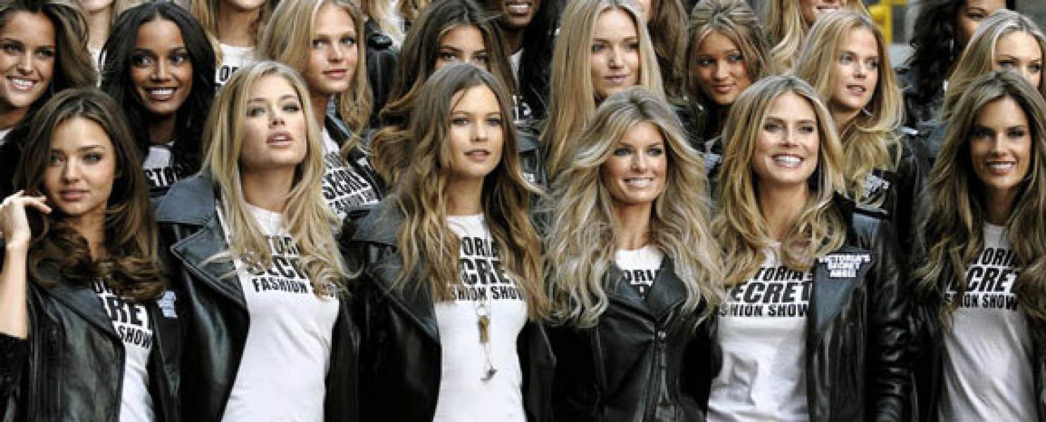 Victoria Secret Resmi Rekrut 10 Angel Baru