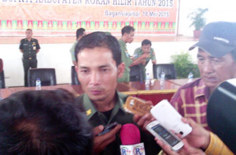 Wabup Ingatkan Pegawai Jangan Terlibat Politik