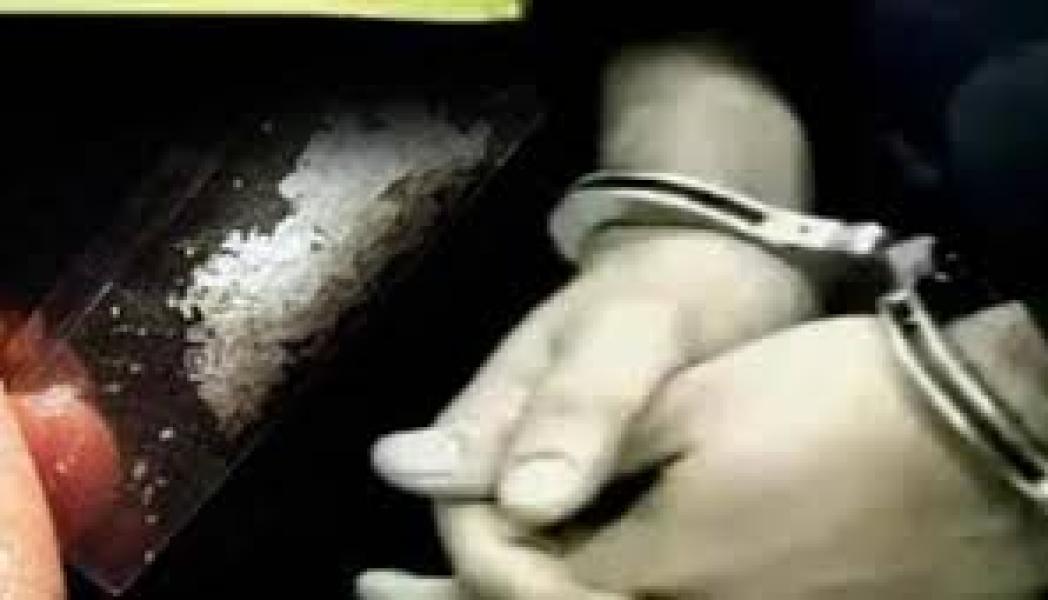 Wanita Muda Pengunjung Rutan Sialang Bungkuk Kepergok Bawa Sabu
