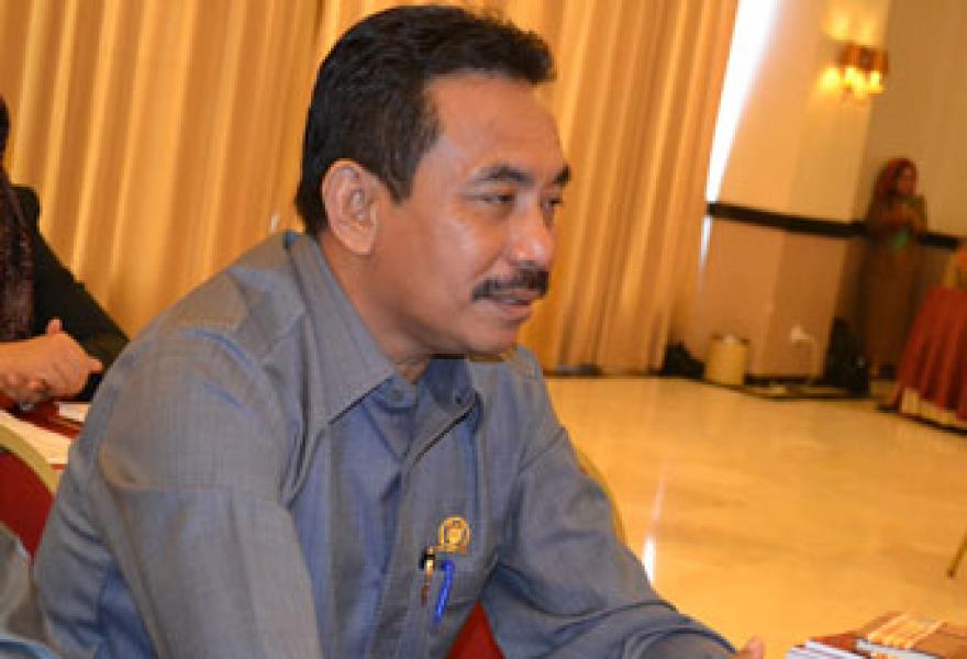 Yohanis Minta Masyarakat Jaga Sarana Wisata Rokan Hilir