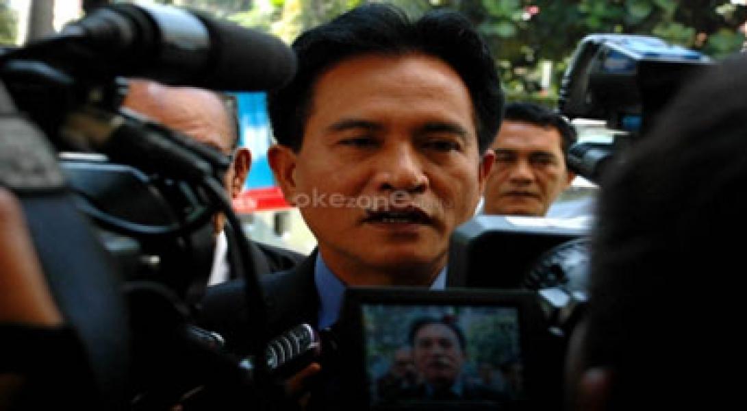 Yusril: Hadapi Sidang PTUN dengan Gentle