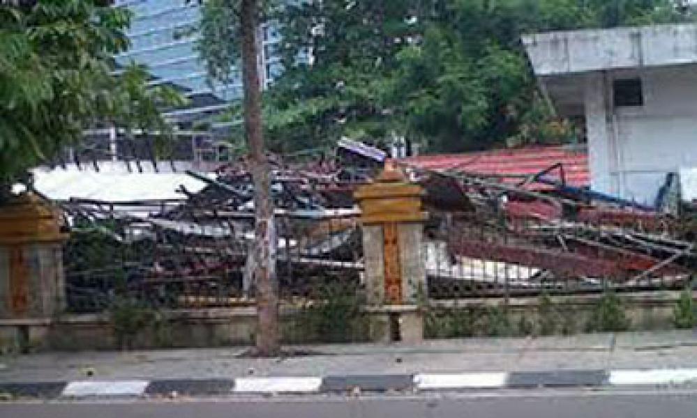 Zulfahmi: Penertiban Reklame Terkendala Tempat Penyimpanan