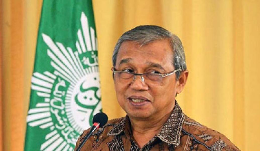 `Jika Ketua MA Mundur, Bisa Jadi Sebuah Peneladanan Moral`