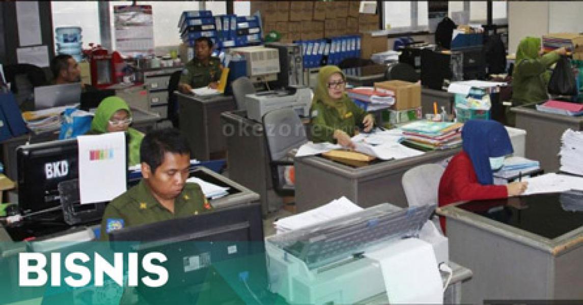 1,9 Juta PNS Dipecat Tahun Ini