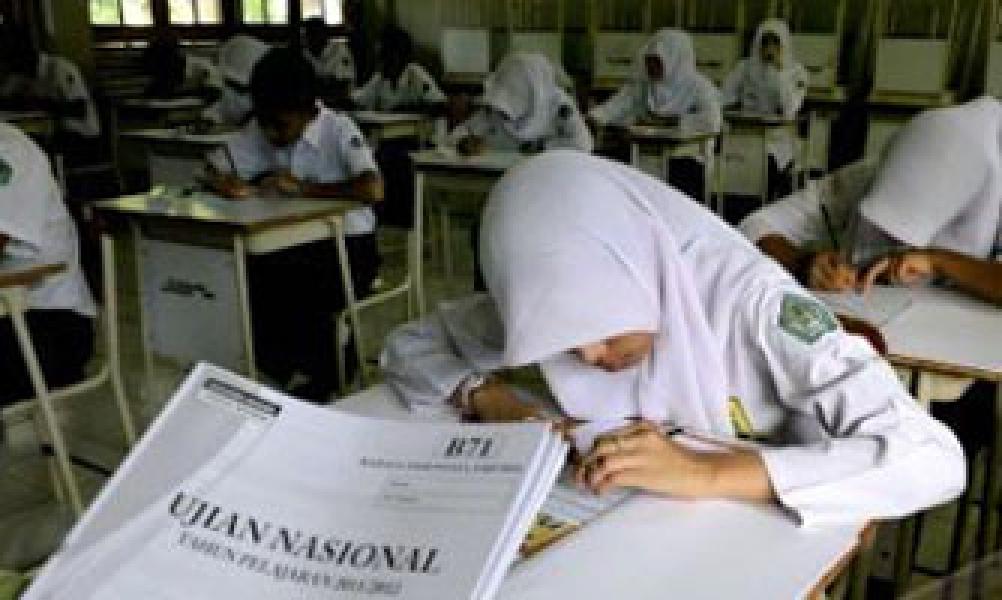 16.329 Siswa SMP sedarajat di Pekanbaru Siap Laksanakan Ujian Nasional