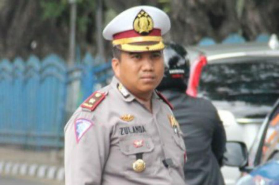 2000 lembar tilang disiapkan, bagi pelajar yang ugal ugalan usai pengumuman kelulusan