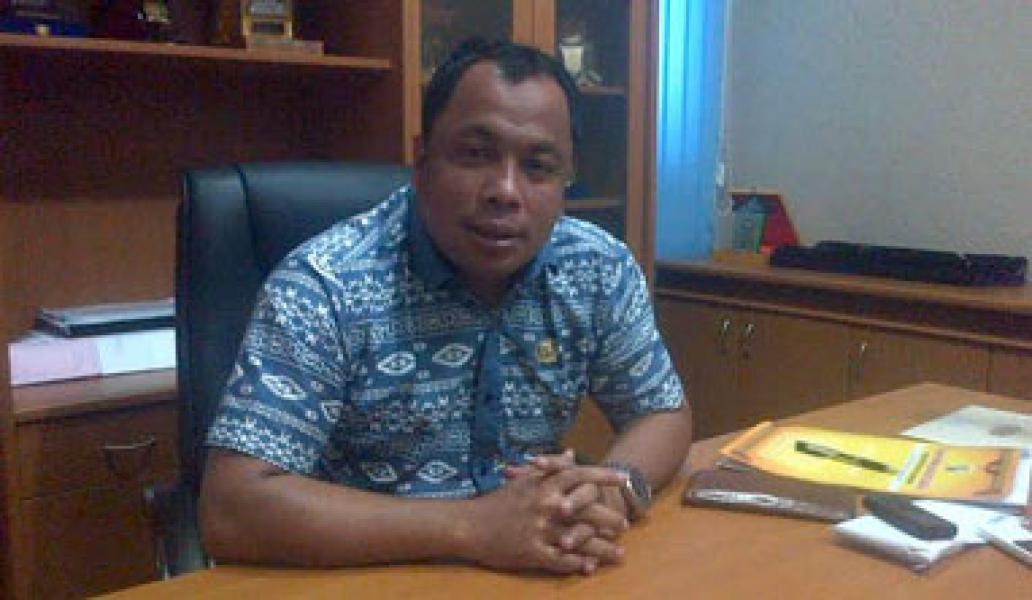 7 Perwakilan Masyarakat Dusun IV Bukit Kusuma Datangi Komisi I DPRD Pelalawan