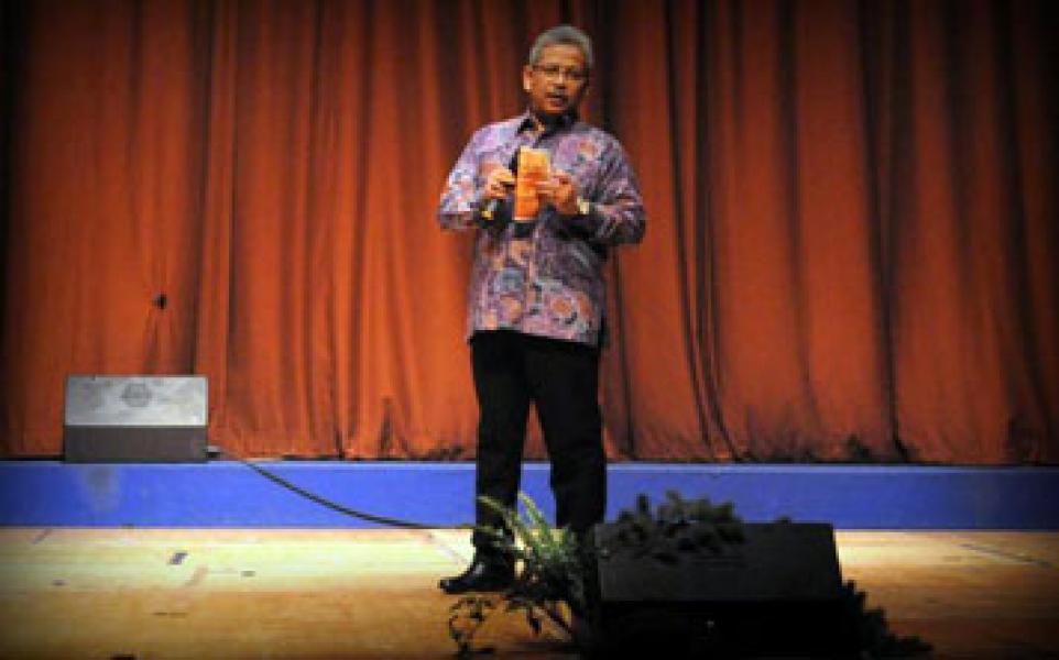 AS dan China Berpotensi Merusak Persatuan ASEAN