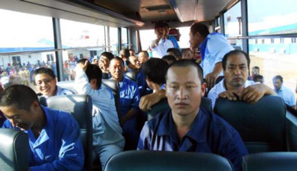 Ada Sebanyak 219 TKA Asal China di Dumai, 169 Bekerja di Sinar Mas Group
