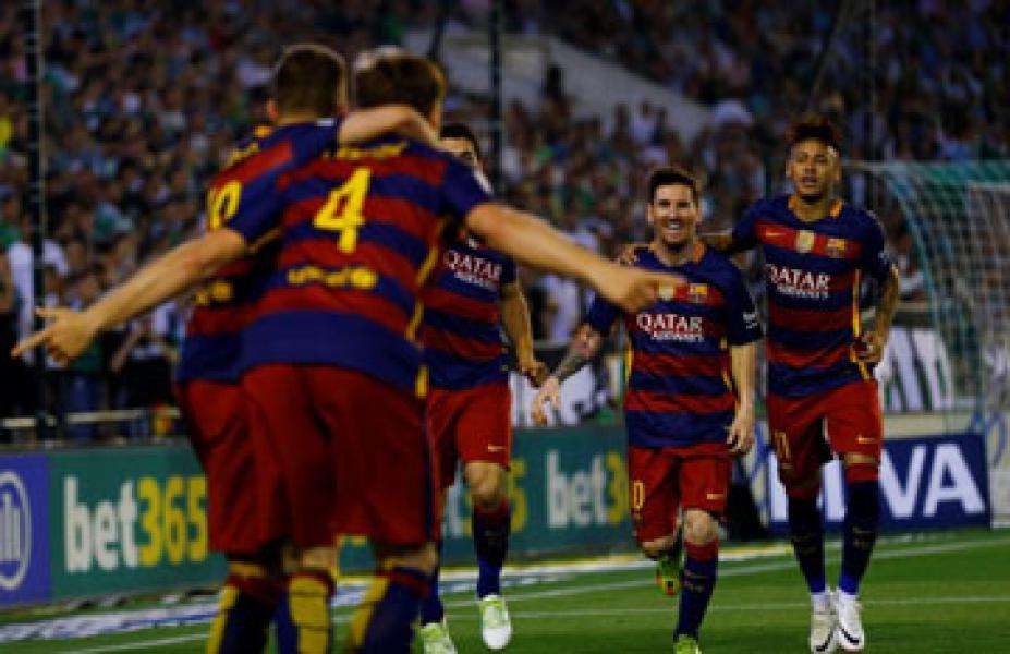 Barcelona Akan Habis-Habisan Demi Gelar Juara