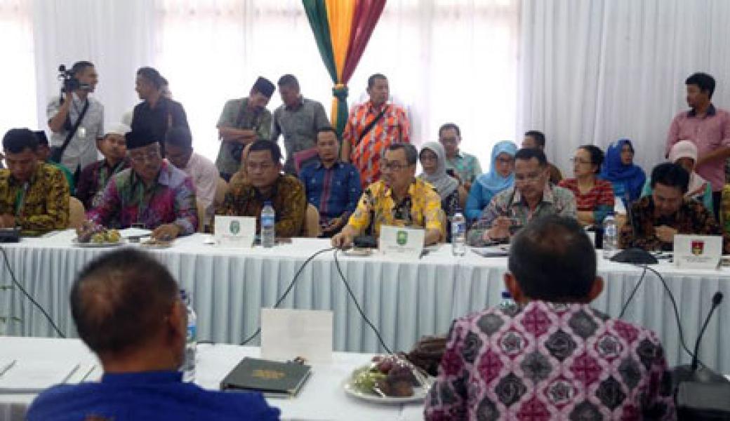 Bergabung Dengan JKPI, Siak Menuju Kota Pusaka Warisan Dunia