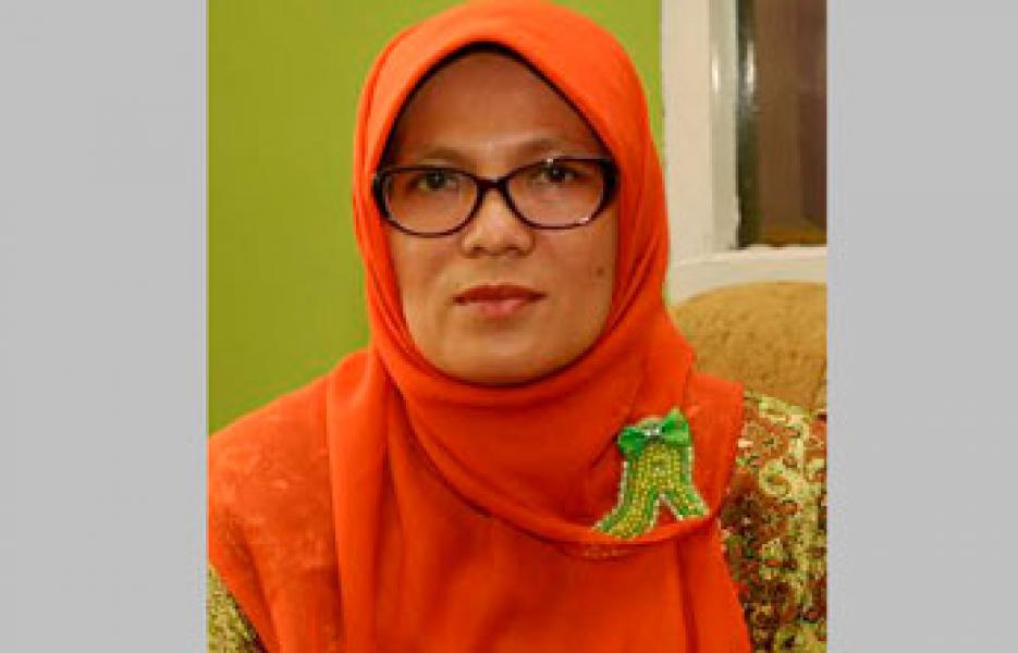 Berharap Kehadiran Bupati Amril Sempena Peresmian Kantor Kelurahan Balik Alam